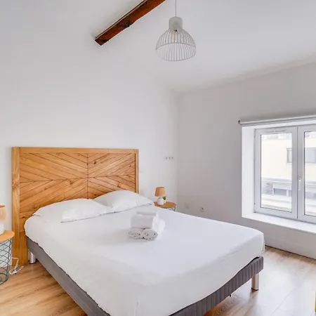 Apartamento Confort Et Moderne Proche Gare St Jean *