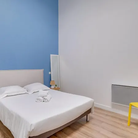 Apartamento Confort Et Moderne Proche Gare St Jean *