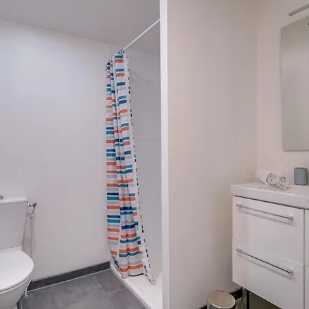 Confort Et Moderne Proche Gare St Jean Apartamento Bègles