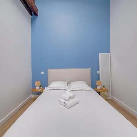 Confort Et Moderne Proche Gare St Jean Apartamento Bègles