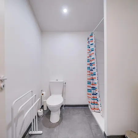 Confort Et Moderne Proche Gare St Jean *