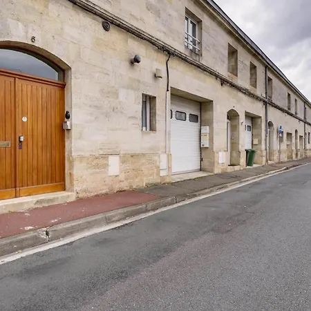 Confort Et Moderne Proche Gare St Jean Bègles