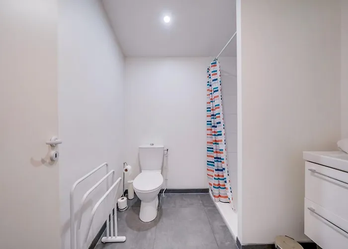 Confort Et Moderne Proche Gare St Jean *