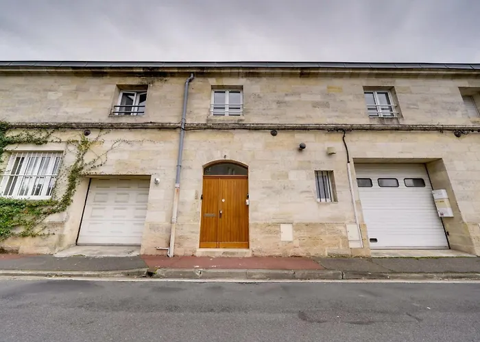 Апартаменты Confort Et Moderne Proche Gare St Jean Бегль